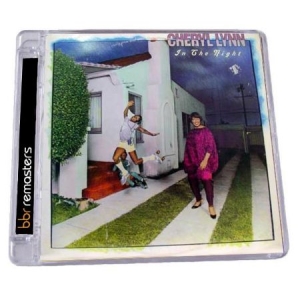 Cheryl Lynn - In The Night - Expanded Edition in the group CD / RNB, Disco & Soul at Bengans Skivbutik AB (501903)