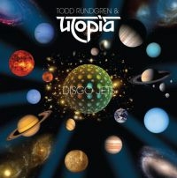 Rundgren Todd And Utopia - Disco Jets in the group CD / Pop-Rock at Bengans Skivbutik AB (501930)