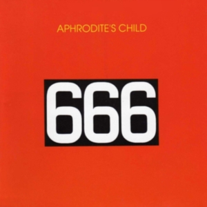 Aphrodite's Child - 666 in the group CD / Pop-Rock at Bengans Skivbutik AB (501935)
