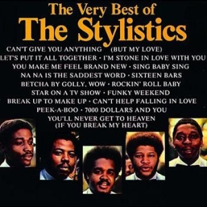 Stylistics - Best Of in the group CD / Pop at Bengans Skivbutik AB (501941)