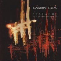 Tangerine Dream - Pergamon in the group CD / Pop-Rock at Bengans Skivbutik AB (501951)