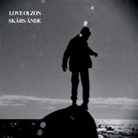 Love Olzon - Skärsände in the group CD / Pop-Rock at Bengans Skivbutik AB (501987)