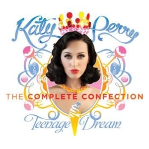 Katy Perry - Teenage Dream: The Complete Confect in the group OTHER / KalasCDx at Bengans Skivbutik AB (502069)
