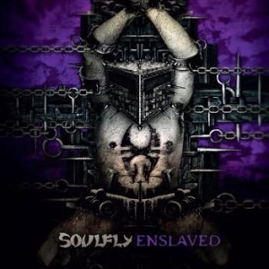 Soulfly - Enslaved in the group CD / Rock at Bengans Skivbutik AB (502150)