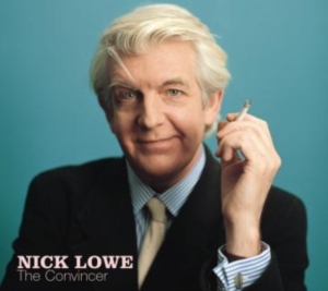 Lowe Nick - Convincer in the group CD / Pop-Rock at Bengans Skivbutik AB (502184)