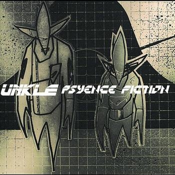 UNKLE - Psyence Fiction in the group CD / Pop-Rock at Bengans Skivbutik AB (502227)