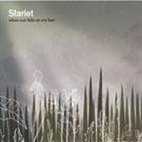 Starlet - When The Sun Falls On My Feet in the group CD / Pop-Rock at Bengans Skivbutik AB (502236)