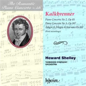 Kalkbrenner - Piano Concertos in the group Externt_Lager /  at Bengans Skivbutik AB (502301)