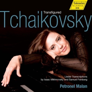Tchaikovsky - Transfigured in the group Externt_Lager /  at Bengans Skivbutik AB (502323)