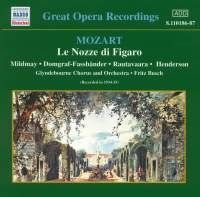 Mozart Wolfgang Amadeus - Nozze Di Figaro in the group Externt_Lager /  at Bengans Skivbutik AB (502333)