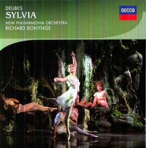 Delibes - Sylvia Kompl in the group CD / Klassiskt at Bengans Skivbutik AB (502354)