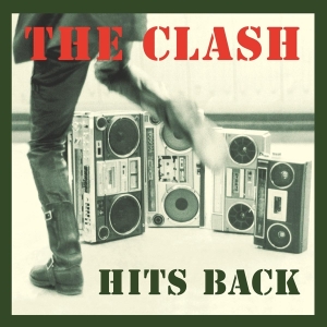 Clash - Hits Back in the group OUR PICKS / Classic labels / Music On Vinyl at Bengans Skivbutik AB (502367)