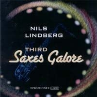Lindberg Nils - Third Saxes Galore in the group OTHER /  / CDON Jazz klassiskt NX at Bengans Skivbutik AB (502378)