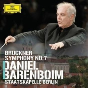 Bruckner - Symfoni 7 in the group CD / Klassiskt at Bengans Skivbutik AB (502380)