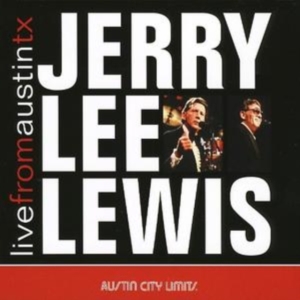 Lewis Jerry Lee - Live From Austin Tx in the group OTHER / Övrigt /  at Bengans Skivbutik AB (502396)