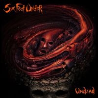 SIX FEET UNDER - UNDEAD in the group CD / Hårdrock at Bengans Skivbutik AB (502424)