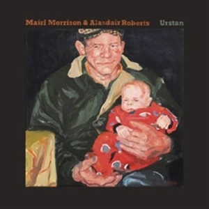 Morrison Mairi & Alasdair Roberts - Urstan in the group CD / Elektroniskt at Bengans Skivbutik AB (502455)