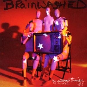 George Harrison - Brainwashed in the group CD / Pop-Rock at Bengans Skivbutik AB (502508)