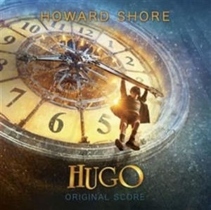 Shore Howard - Hugo in the group CD / Film-Musikal at Bengans Skivbutik AB (502527)