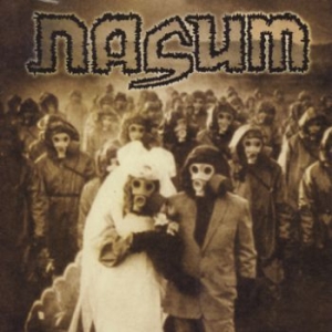 Nasum - Inhale/Exhale in the group CD / Pop-Rock at Bengans Skivbutik AB (502529)