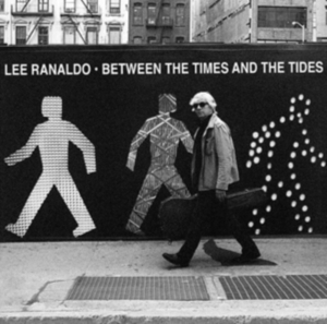 Lee Ranaldo - Between The Times & The Tides in the group CD / Pop-Rock at Bengans Skivbutik AB (502605)