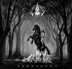 Lacrimosa - Sehnsucht in the group CD / Hårdrock/ Heavy metal at Bengans Skivbutik AB (502615)