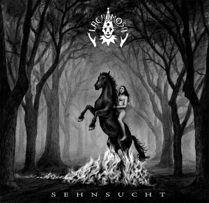 Lacrimosa - Sehnsucht in the group CD / Hårdrock at Bengans Skivbutik AB (502615)