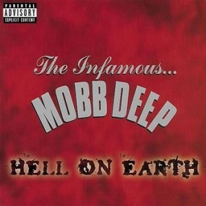 Mobb Deep - Hell On Earth in the group CD / Hip Hop-Rap at Bengans Skivbutik AB (502620)