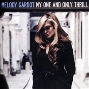 Melody Gardot - My One And Only Thrill in the group CD / Jazz at Bengans Skivbutik AB (502635)