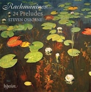Rachmaninov - Preludes in the group CD / Klassiskt at Bengans Skivbutik AB (502690)