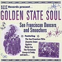 Various Artists - Golden State Soul in the group CD / Pop-Rock,RnB-Soul at Bengans Skivbutik AB (502734)