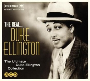 Ellington Duke - The Real... Duke Ellington in the group CD / Jazz at Bengans Skivbutik AB (502738)