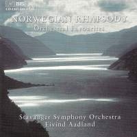 Various - Norwegian Rhapsody in the group Externt_Lager /  at Bengans Skivbutik AB (502739)