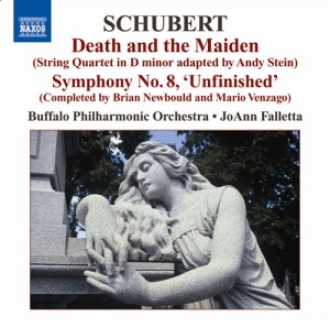 Schubert - Symphony Death And The Maiden in the group Externt_Lager /  at Bengans Skivbutik AB (502790)