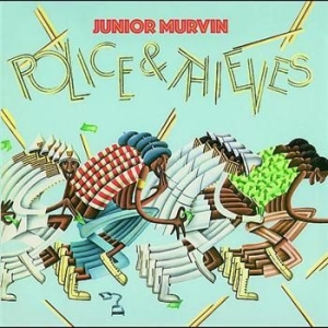 Junior Murvin - Police & Thieves in the group CD / Reggae at Bengans Skivbutik AB (502860)