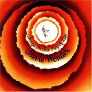 Stevie Wonder - Songs In The Key Of Life in the group CD / Pop-Rock,RnB-Soul at Bengans Skivbutik AB (502873)