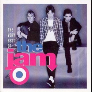 The jam - Very Best Of in the group OTHER / -Start Uni-CD at Bengans Skivbutik AB (502889)