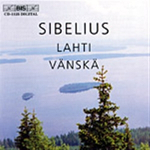 Sibelius Jean - Finlandia in the group Externt_Lager /  at Bengans Skivbutik AB (502906)