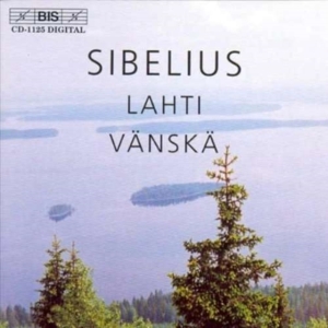 Sibelius Jean - Finlandia in the group Externt_Lager /  at Bengans Skivbutik AB (502906)
