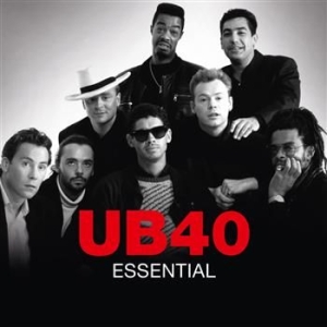 Ub40 - Essential in the group CD / Pop-Rock at Bengans Skivbutik AB (502923)