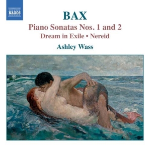 Bax Arnold - Piano Music Vol 1 in the group Externt_Lager /  at Bengans Skivbutik AB (502978)