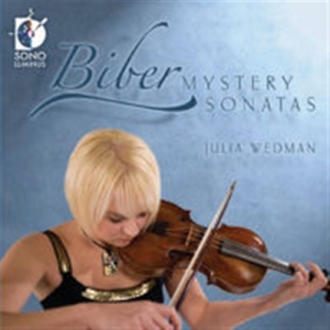 Biber - Mystery Sonatas in the group Externt_Lager /  at Bengans Skivbutik AB (502979)