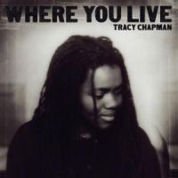 Tracy Chapman - Where You Live in the group CD / Svensk Folkmusik at Bengans Skivbutik AB (503081)