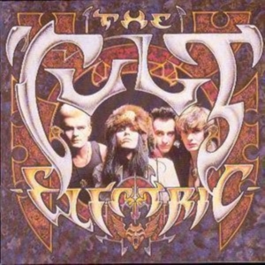 The Cult - Electric in the group CD / Pop-Rock at Bengans Skivbutik AB (503118)