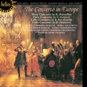 Various - Concerto In Europe in the group Externt_Lager /  at Bengans Skivbutik AB (503175)