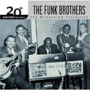 Funk Brothers - Best Of/20Th Century Masters in the group CD / Pop at Bengans Skivbutik AB (503179)