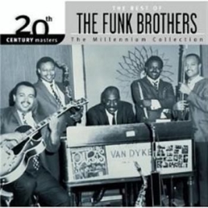 Funk Brothers - Best Of/20Th Century Masters in the group CD / Pop-Rock at Bengans Skivbutik AB (503179)