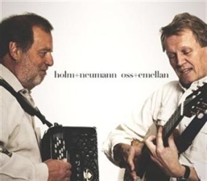 Neumann Mikael - Oss Emellan in the group Externt_Lager /  at Bengans Skivbutik AB (503198)