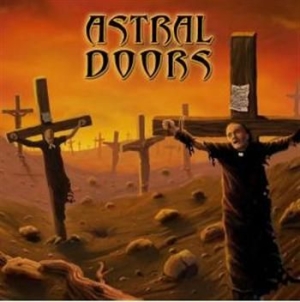 Astral Doors - Of The Son And The Father in the group CD / Hårdrock/ Heavy metal at Bengans Skivbutik AB (503241)