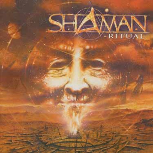 Shaman - Ritual in the group OTHER / Övrigt /  at Bengans Skivbutik AB (503272)